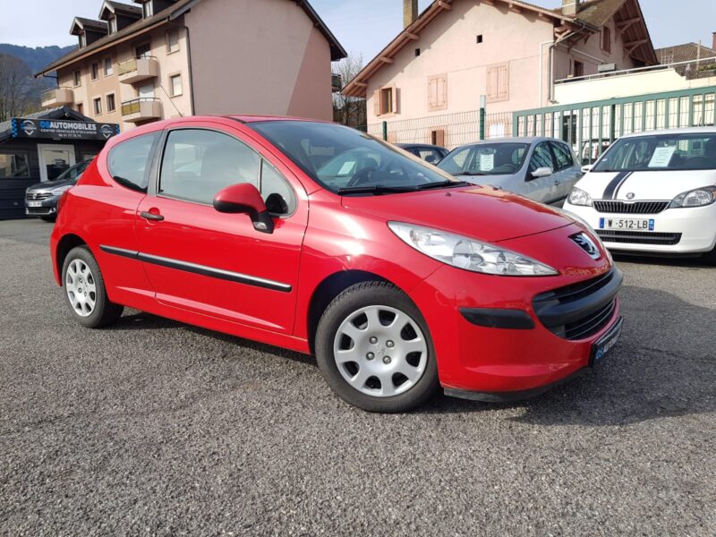 PEUGEOT  207 1.4VTi 95CV STYLE
