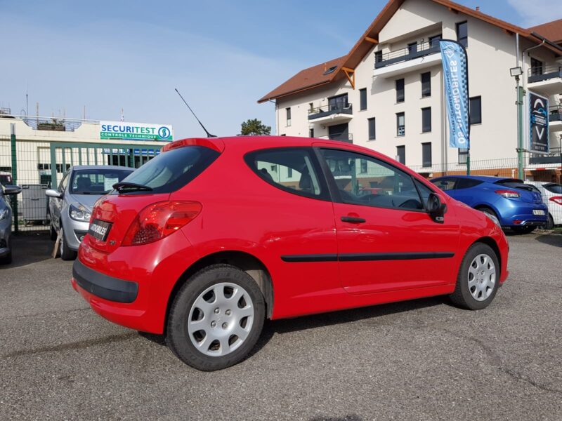 PEUGEOT  207 1.4VTi 95CV STYLE