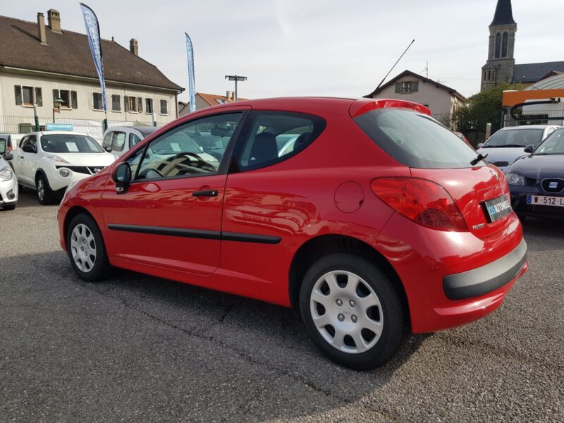 PEUGEOT  207 1.4VTi 95CV STYLE