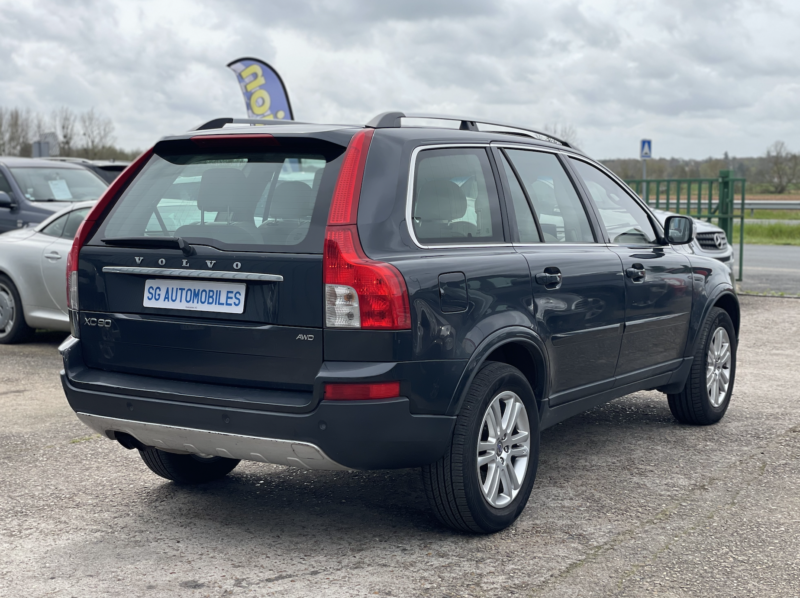 VOLVO XC90 I 2009