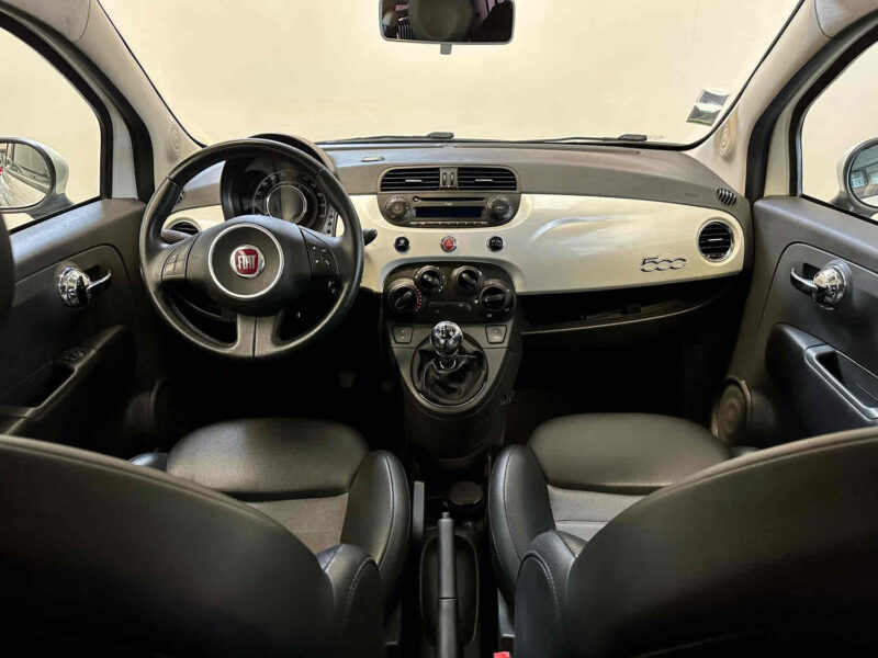FIAT 500 2010