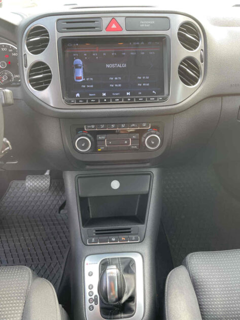 VOLKSWAGEN  TIGUAN 2,0 TSI 170CH DSG7 TEAM 4MOTION2010