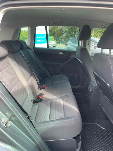 VOLKSWAGEN  TIGUAN 2,0 TSI 170CH DSG7 TEAM 4MOTION2010