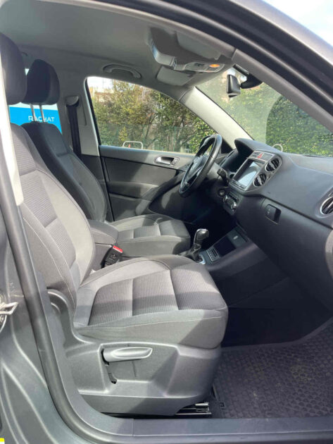 VOLKSWAGEN  TIGUAN 2,0 TSI 170CH DSG7 TEAM 4MOTION2010