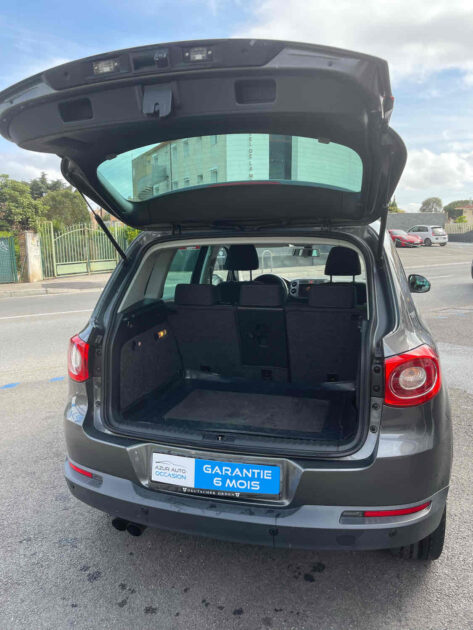 VOLKSWAGEN  TIGUAN 2,0 TSI 170CH DSG7 TEAM 4MOTION2010