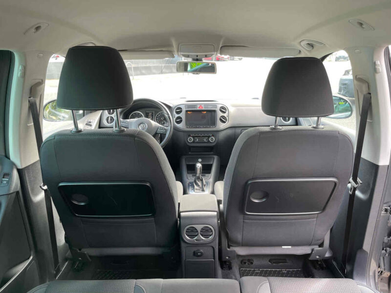 VOLKSWAGEN  TIGUAN 2,0 TSI 170CH DSG7 TEAM 4MOTION2010