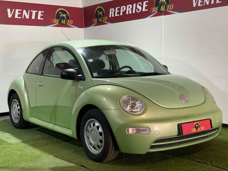 VOLKSWAGEN NEW BEETLE 2002 1.4 75cv