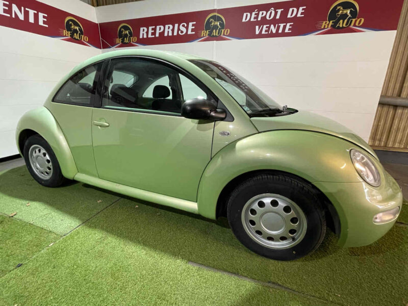 VOLKSWAGEN NEW BEETLE 2002 1.4 75cv