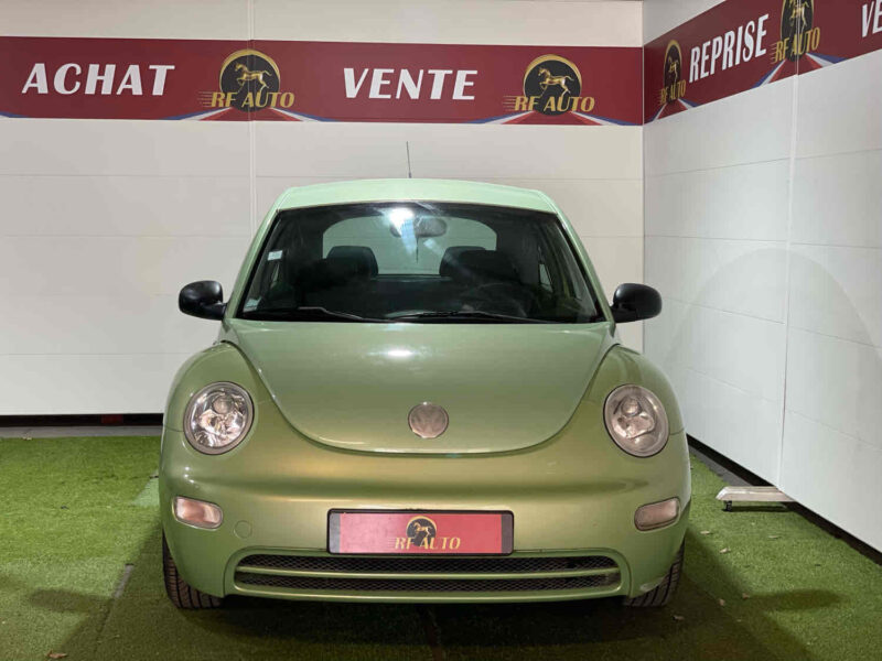 VOLKSWAGEN NEW BEETLE 2002 1.4 75cv