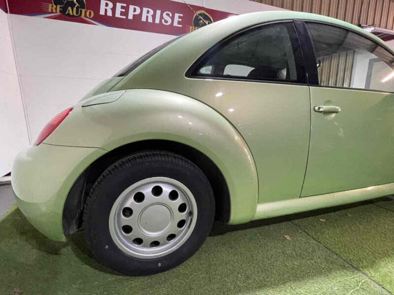 VOLKSWAGEN NEW BEETLE 2002 1.4 75cv