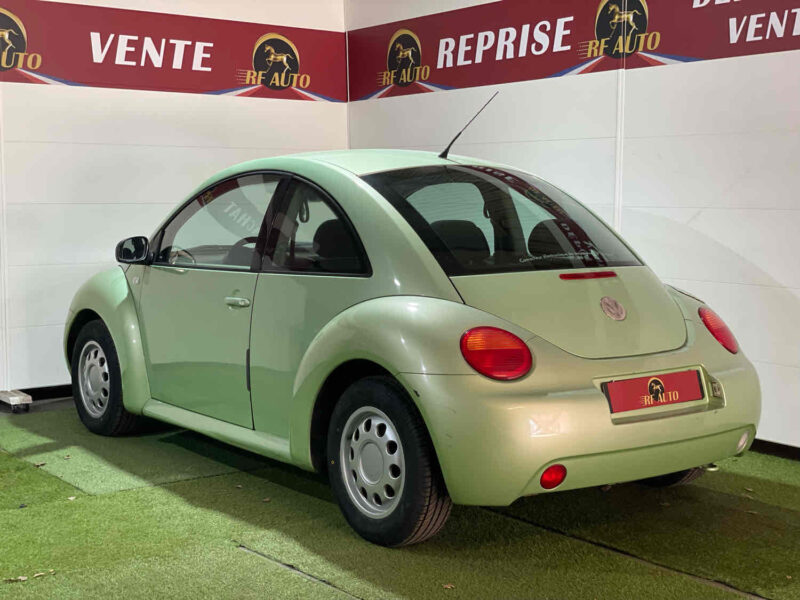 VOLKSWAGEN NEW BEETLE 2002 1.4 75cv
