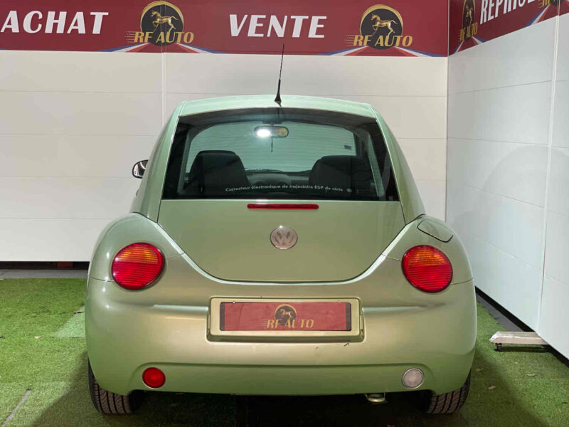VOLKSWAGEN NEW BEETLE 2002 1.4 75cv
