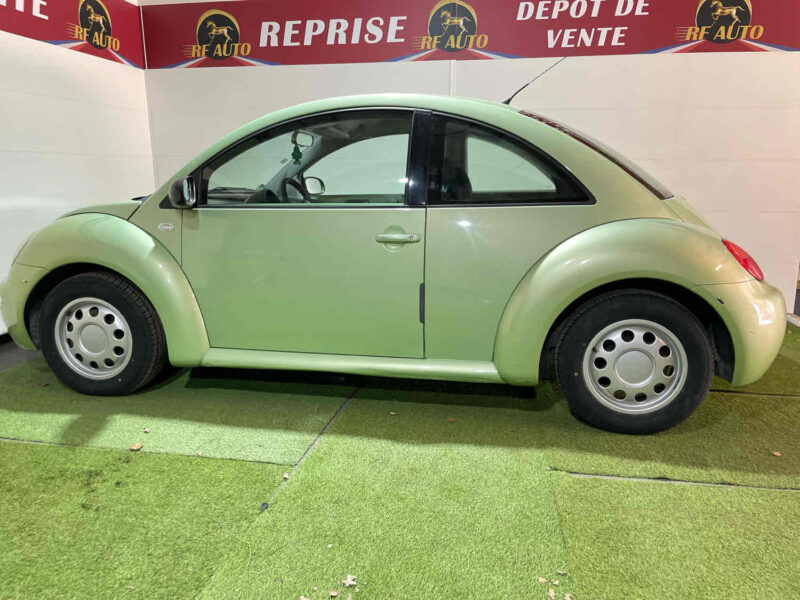 VOLKSWAGEN NEW BEETLE 2002 1.4 75cv