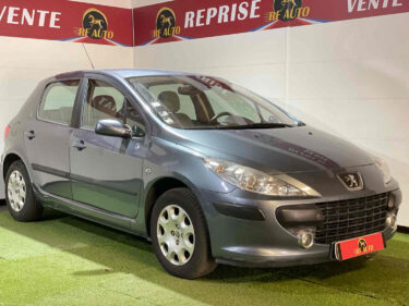 PEUGEOT 307 2007 1.6 HDi 90cv