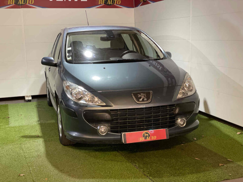 PEUGEOT 307 2007 1.6 HDi 90cv