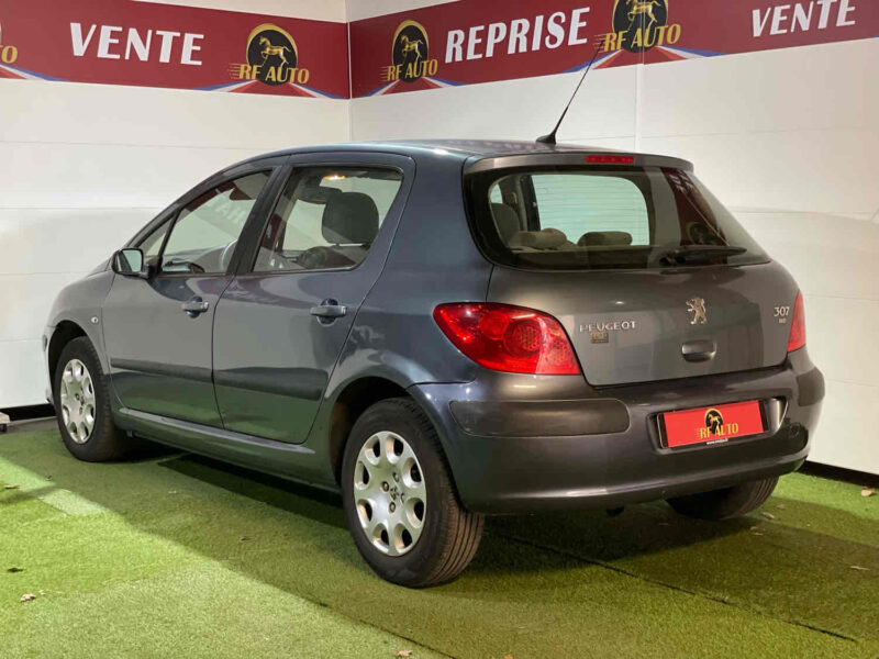 PEUGEOT 307 2007 1.6 HDi 90cv