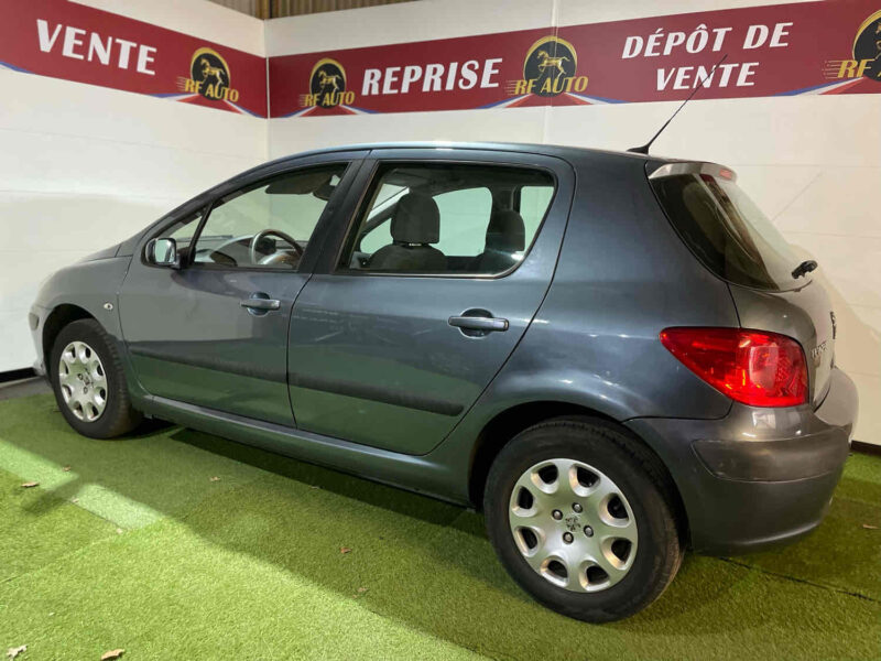 PEUGEOT 307 2007 1.6 HDi 90cv