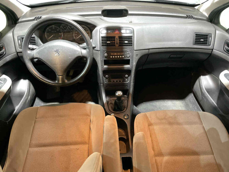 PEUGEOT 307 2007 1.6 HDi 90cv