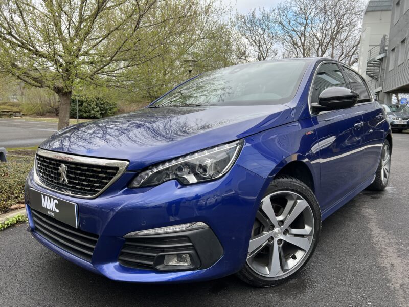 Peugeot 308 1.2 PureTech 130ch S&S GT Line EAT8
