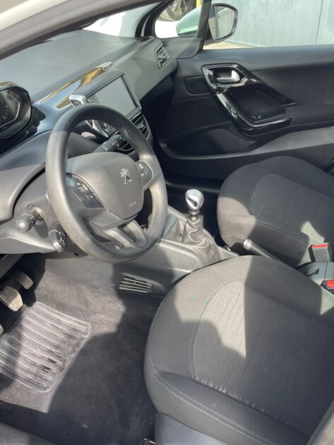 PEUGEOT 208 I 2018