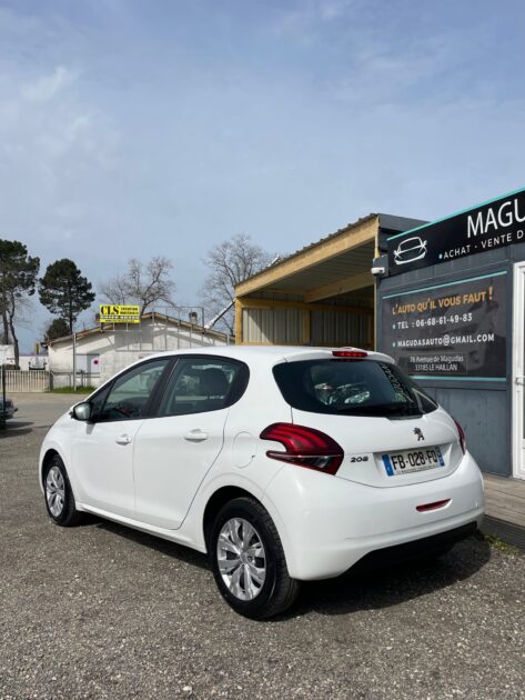 PEUGEOT 208 I 2018