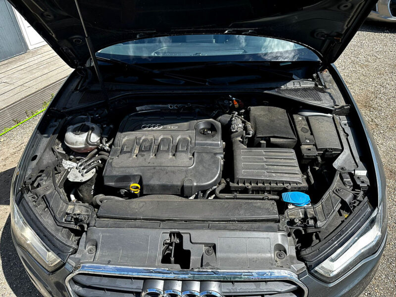 AUDI A3 Sportback 2014