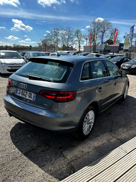 AUDI A3 Sportback 2014