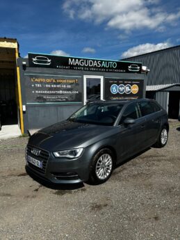 AUDI A3 Sportback 2014