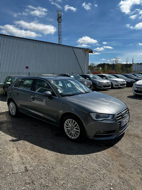 AUDI A3 Sportback 2014