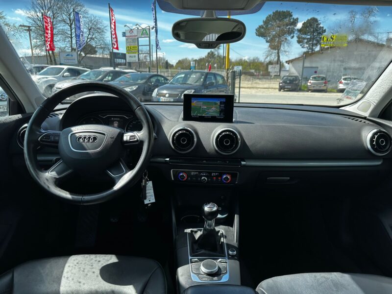 AUDI A3 Sportback 2014