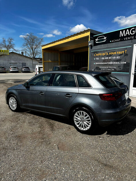 AUDI A3 Sportback 2014