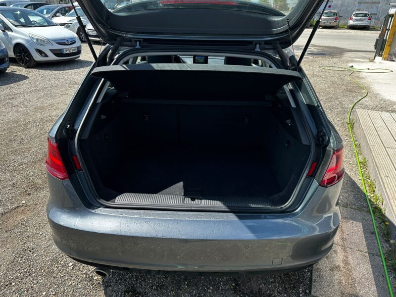 AUDI A3 Sportback 2014