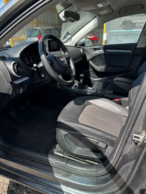 AUDI A3 Sportback 2014