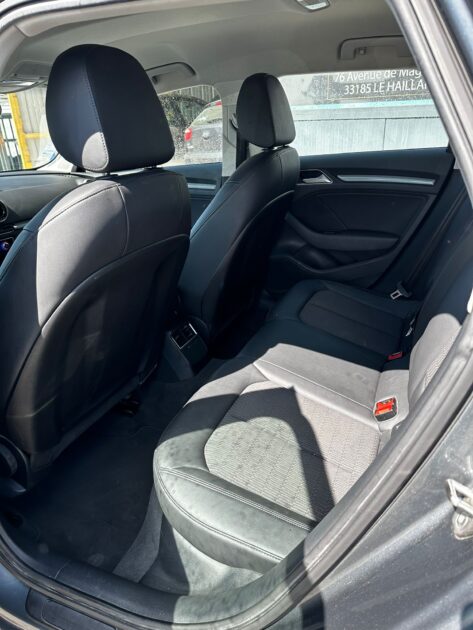 AUDI A3 Sportback 2014