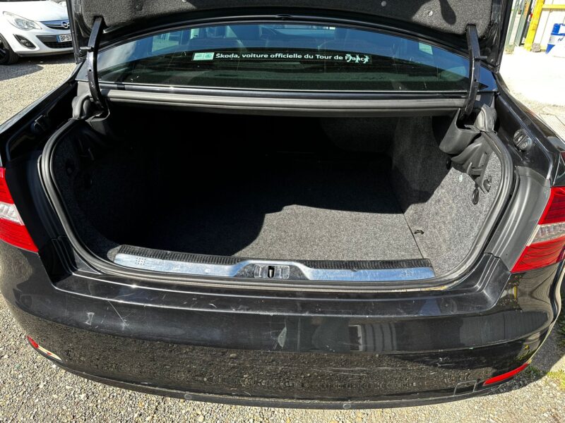 SKODA SUPERB II 2013