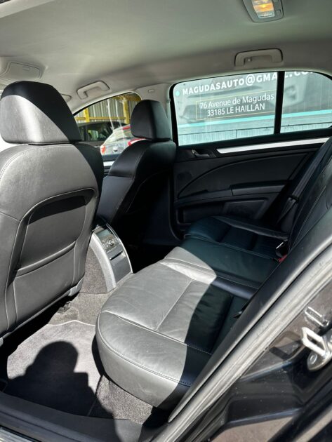 SKODA SUPERB II 2013