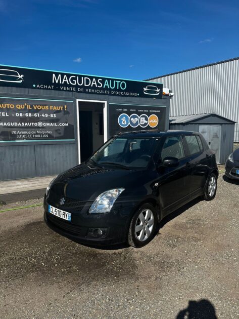 SUZUKI SWIFT III 2008