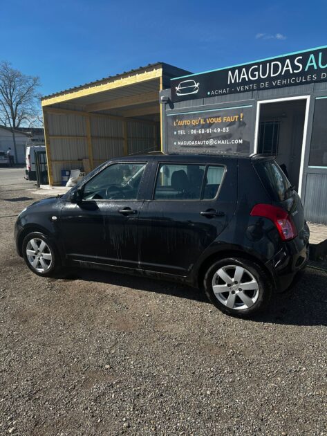 SUZUKI SWIFT III 2008