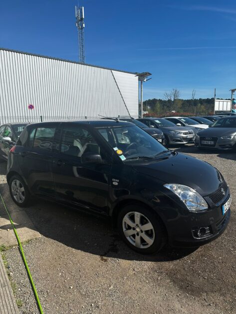 SUZUKI SWIFT III 2008