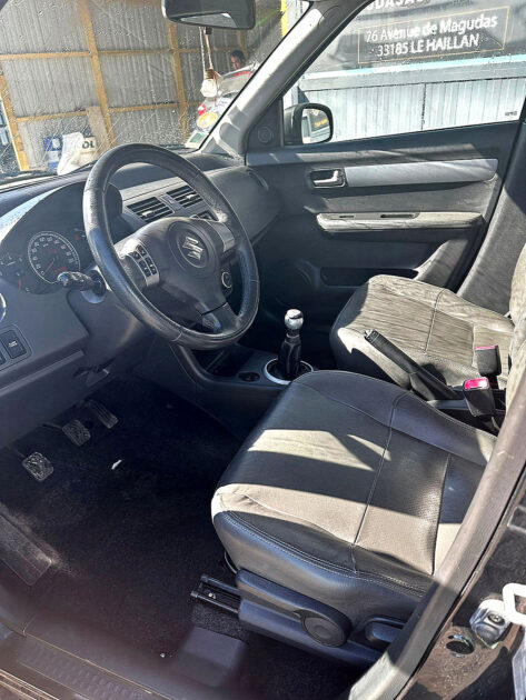 SUZUKI SWIFT III 2008