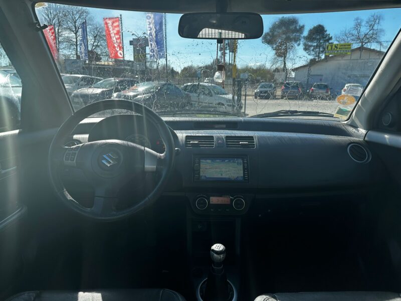 SUZUKI SWIFT III 2008