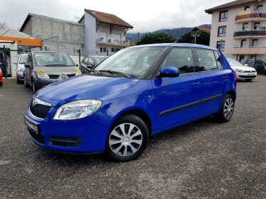 SKODA  FABIA  1.2i 60CV AMBIENTE