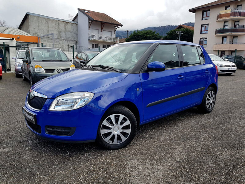 SKODA  FABIA  1.2i 60CV AMBIENTE