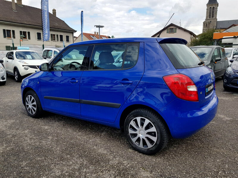 SKODA  FABIA  1.2i 60CV AMBIENTE