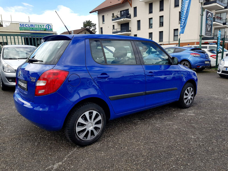 SKODA  FABIA  1.2i 60CV AMBIENTE