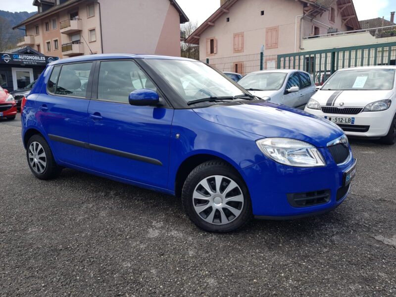 SKODA  FABIA  1.2i 60CV AMBIENTE