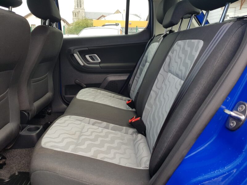 SKODA  FABIA  1.2i 60CV AMBIENTE