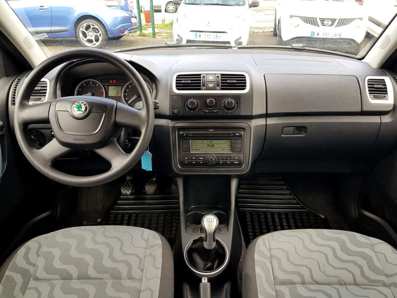 SKODA  FABIA  1.2i 60CV AMBIENTE