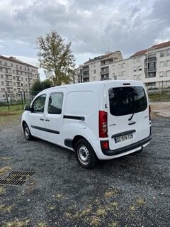 MERCEDES CITAN 2016