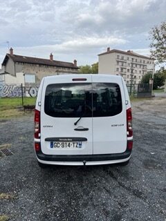 MERCEDES CITAN 2016